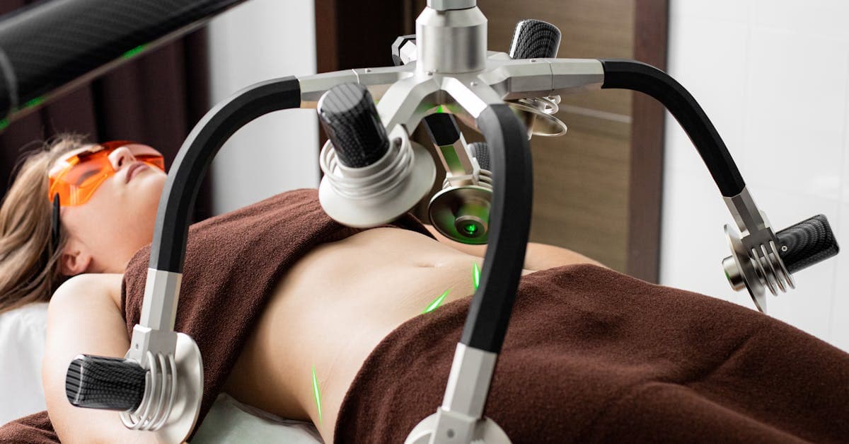 Cover Image for Freeze Away Fat: Discover the Benefits of Cryolipolysis for a Slimmer You